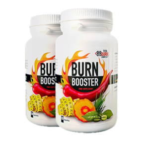 Burnbooster használata, szedése, adagolása, mellékhatásai, adagolása