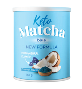 Keto Matcha Blue használata, szedése, adagolása, mellékhatásai, adagolása